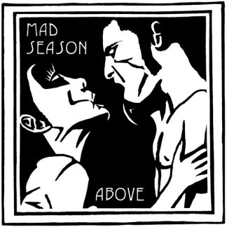 Mad Season - Above [2xLP]