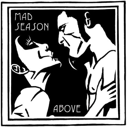 Mad Season - Above [2xLP]