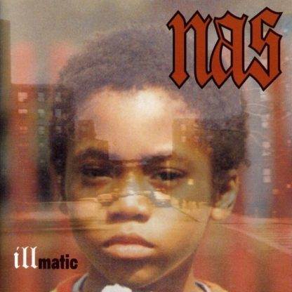Nas - Illmatic [LP]