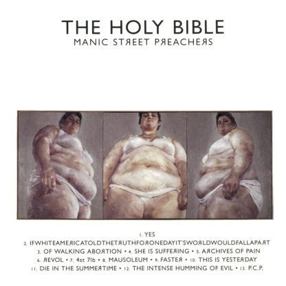 Manic Street Preachers - Holy Bible [LP]