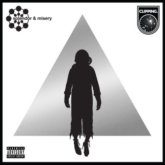 clipping. - Splendor & Misery [LP]