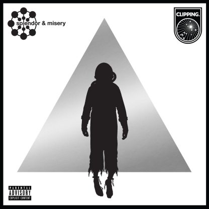 clipping. - Splendor & Misery [LP]