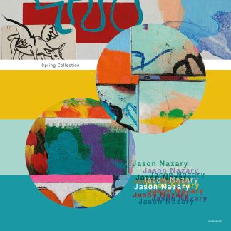 Jason Nazary - Spring Collection [LTD LP] (Neon Orange Vinyl)