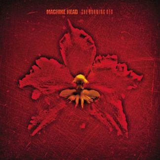 Machine Head - Burning Red [LP] (Coloured vinyl)