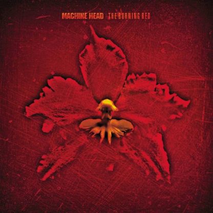 Machine Head - Burning Red [LP] (Coloured vinyl)