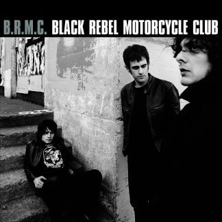 Black Rebel Motorcycle Club - Black Rebel Motorcycle Club [2xLP]