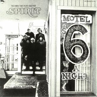 Spirit - Family That Plays Together [LTD LP] (Silver vinyl)