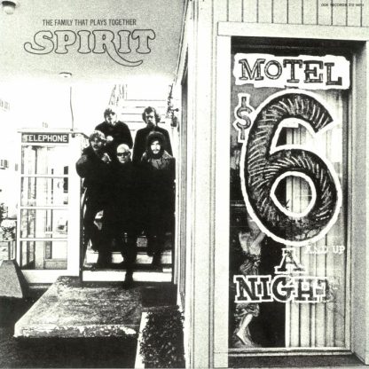 Spirit - Family That Plays Together [LTD LP] (Silver vinyl)