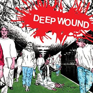 Deep Wound - Deep Wound [LP]