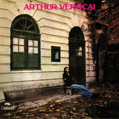 Arthur Verocai - Arthur Verocai [LP]