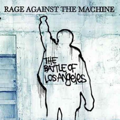 Rage Against The Machine - Battle Of Los Angeles [LP]