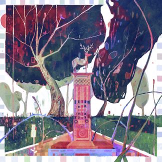 Delving - Hirschbrunnen [2xLP] (Coloured Vinyl)