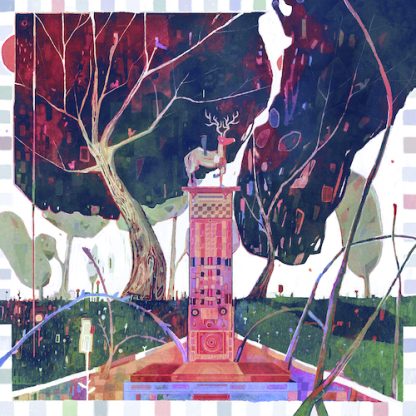 Delving - Hirschbrunnen [2xLP] (Coloured Vinyl)
