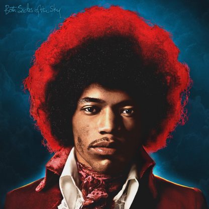 Jimi Hendrix - Both Sides Of The Sky [2xLP]