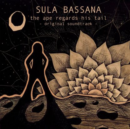 Sula Bassana - The Ape Regards His Tail [2xLP] (Clear vinyl)