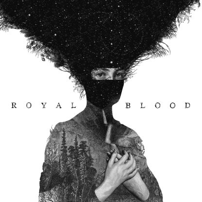 Royal Blood - Royal Blood [LP]