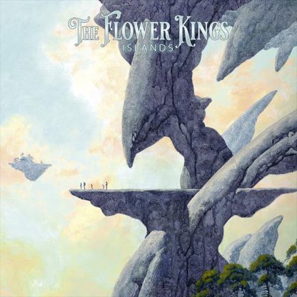 The Flower Kings - Islands [3xLP]