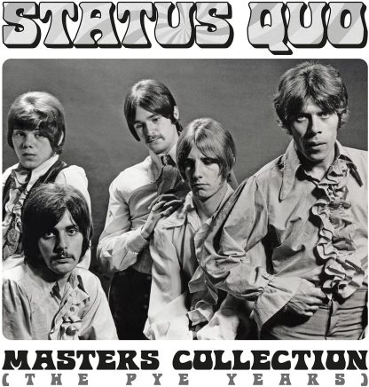 Status Quo - Masters Collection [2xLP] (coloured vinyl)