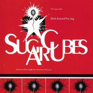 The Sugarcubes - Stick Around For Joy [LP]