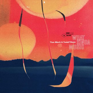 Tom Misch & Yussef Dayes - What Kinda Music [2xLP]