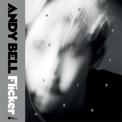 Andy Bell - Flicker [2xLP] (Clear Vinyl)