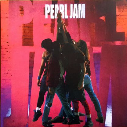 Pearl Jam - Ten [LP]