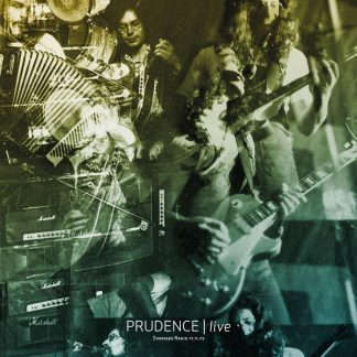 Prudence - Live Sveriges Radio [LP+CD]