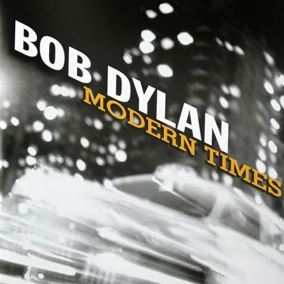 Bob Dylan - Modern Times [2xLP]