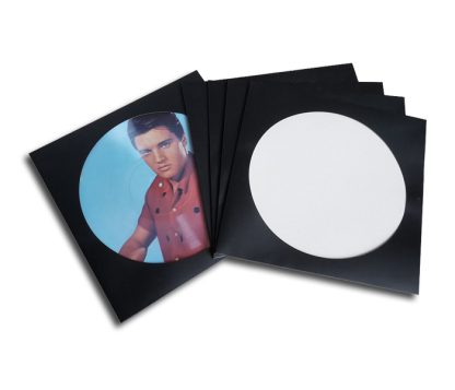 12" Picture Disc Sleeve