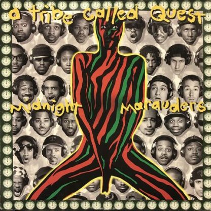 A Tribe Called Quest - Midnight Marauders [LP]