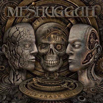 Meshuggah - Destroy Erase Improve [2xLP]