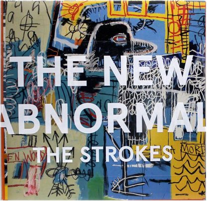 The Strokes - The New Abnormal [LTD LP] (Picture Disc)