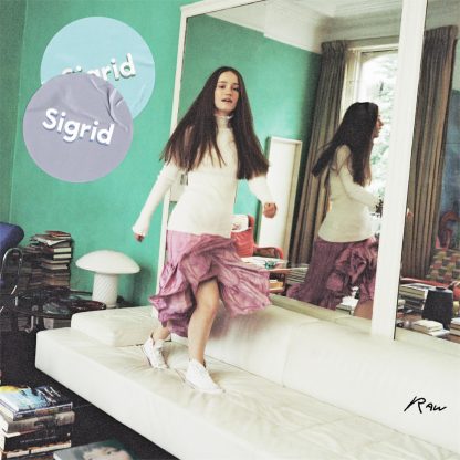 Sigrid - Raw [LTD 10" EP]