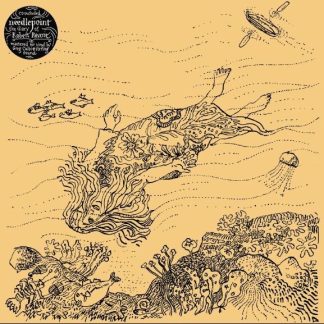 Needlepoint - The Diary Of Robert Reverie [LP]
