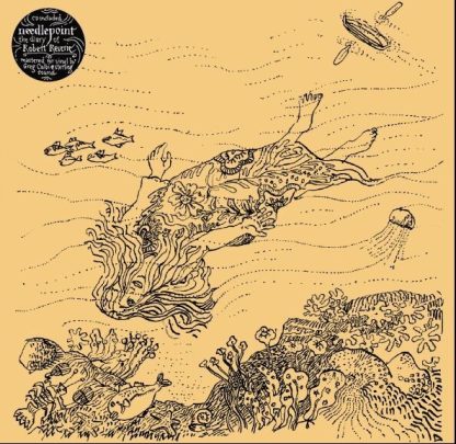 Needlepoint - The Diary Of Robert Reverie [LP]