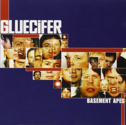 Gluecifer - Basement Apes [LP]