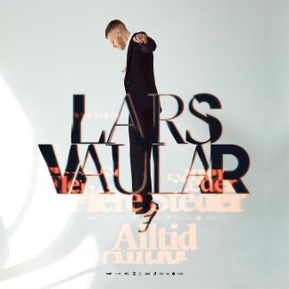 Lars Vaular - Flere Steder Alltid [LP]