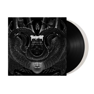 Kvelertak - Splid [2xLP] (Deluxe Edition Svart/Hvit vinyl)