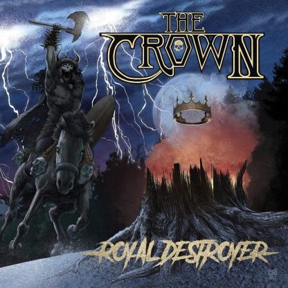 The Crown - Royal Destroyer [LP]