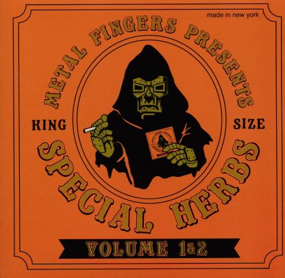 MF DOOM - Special Herbs 1 & 2 [LP+7"]