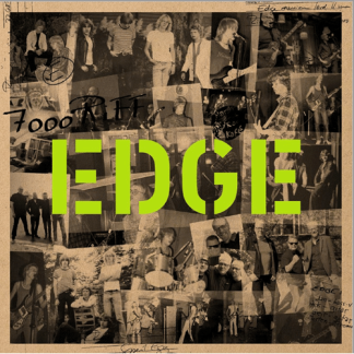 Edge - Edge [LTD LP]