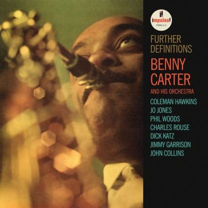 Benny Carter - Further Definitions [LP]