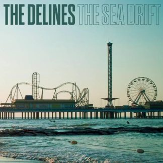 Delines - Sea Drift [LP]