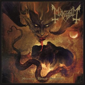 Mayhem - Atavistic Black Disorder / Kommando [LP]