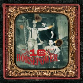 16 Horsepower - Sackcloth 'n' Ashes [LP]