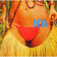 Gal Costa - India [LP]