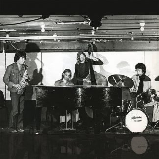 Carl M. Neumann / Christian Reim Quartet - Live at Molde International Jazz Festival 1976 [LP]