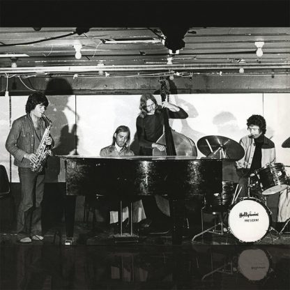 Carl M. Neumann / Christian Reim Quartet - Live at Molde International Jazz Festival 1976 [LP]