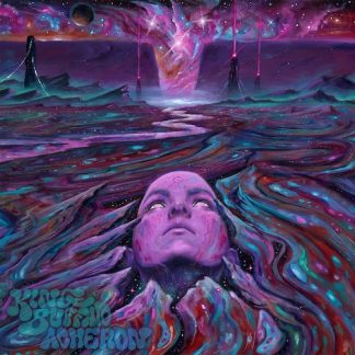 King Buffalo - Acheron [LP] (Blue Vinyl)