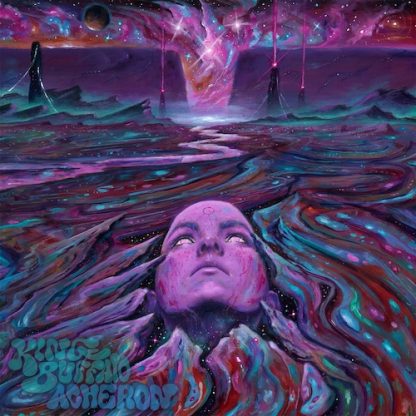 King Buffalo - Acheron [LP] (Blue Vinyl)